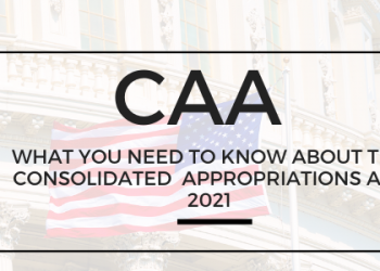 Consolidated Appropriations Act Provides Relief to Individuals and Businesses